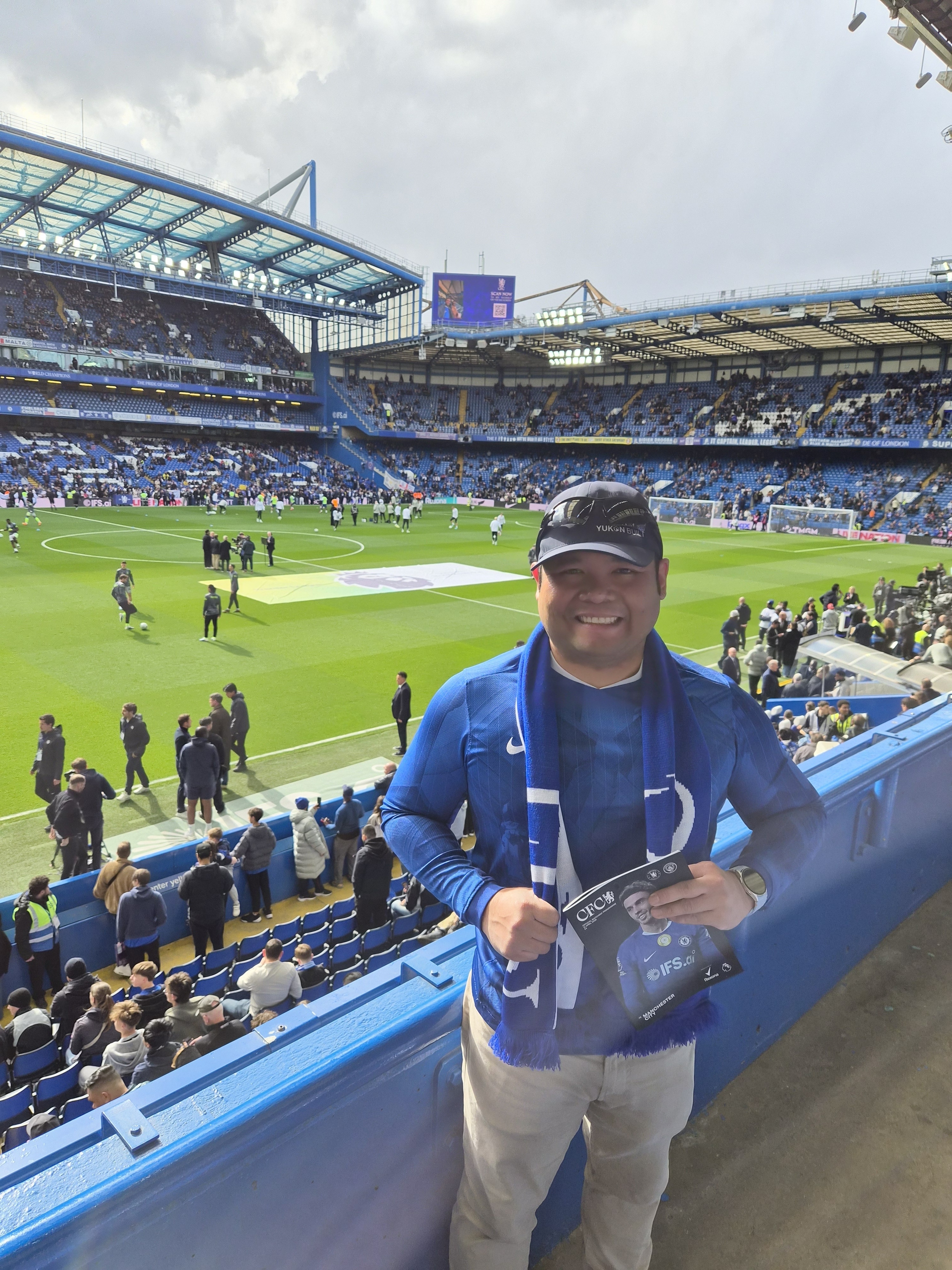 Stamford Bridge, Chelsea FC